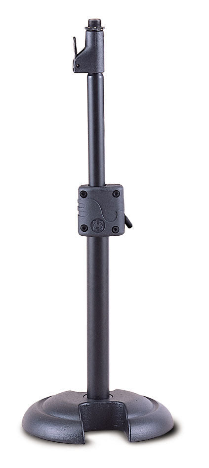 Support de microphone Hercules MS100B