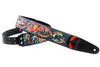 RIGHTON STRAPS TATTOO-BK VEGANE TATTOO-SCHWARZE RIEMEN