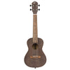 Ortega Ukulele Konzert Erde Schwarz
