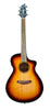 Breedlove Discovery S Concert CE Edgeburst Fichte