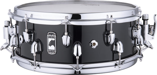 Caisse claire Mapex Black Panther"Nucleus" 14 x 5.5", accastillage chromé.