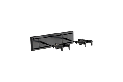 HERCULES GSP402SB SUPPORT MURAL 2 GUITARES