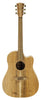 Cole Clark Fat Lady 2 Cutaway Blackwood im Koffer