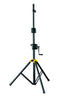 Hercules Lautsprecherhalter mit Kurbel SS710B