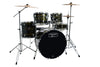 Mapex Tornado Holzmaserung Braun 18''
