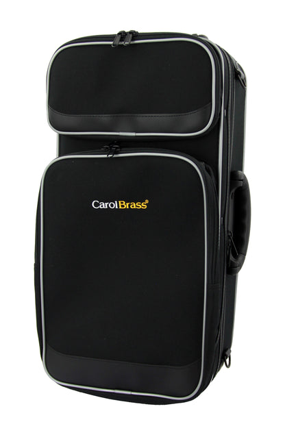 Trompette Si bémol CarolBrass Pro Jazz Lead 5L