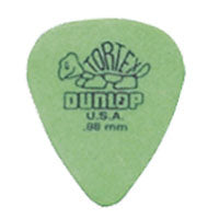 BEUTEL 12 MEDIATORS DUNLOP TORTEX 088