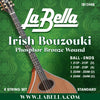 La Bella Satz Bouzouki Saiten Irisch Standard