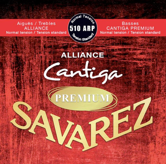 JEU SAVAREZ ALLIANCE CANTIGA PREMIUM