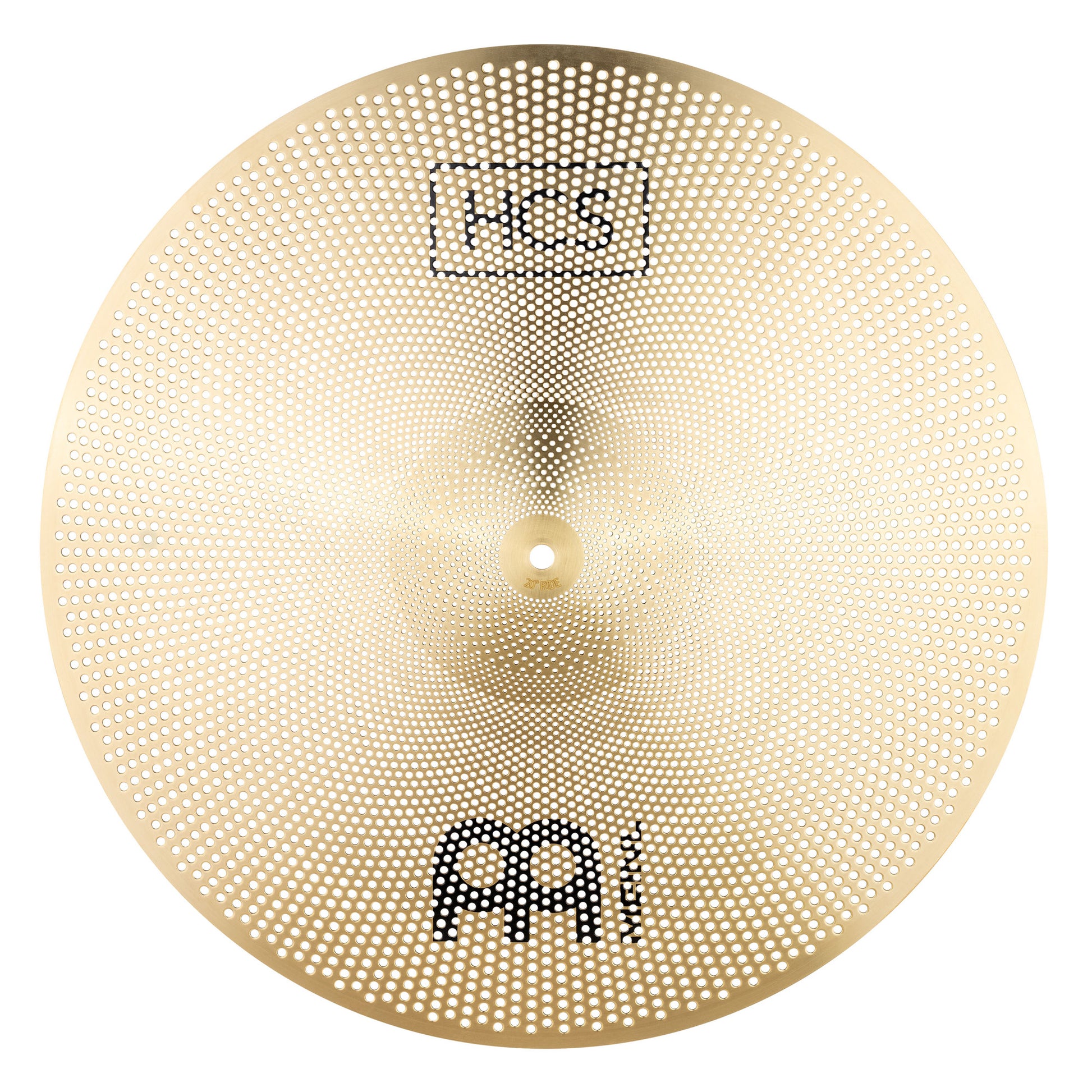 SET PRACTICE MEINL HCS14/16/20