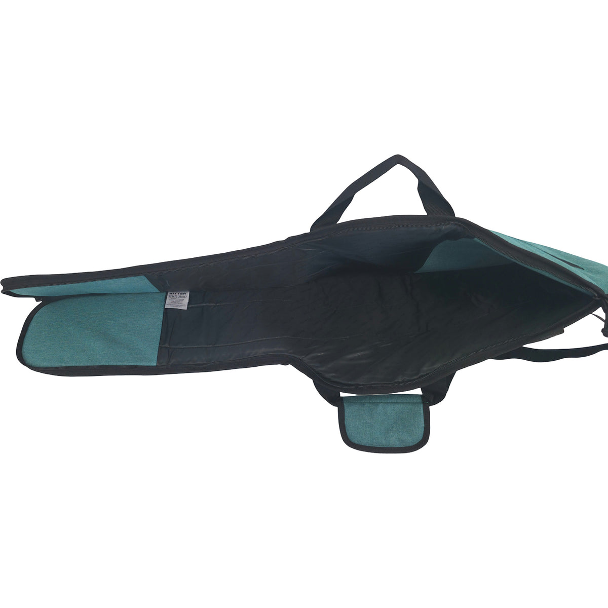 HOUSSE RITTER BASSE ELECTRIQUE VERT