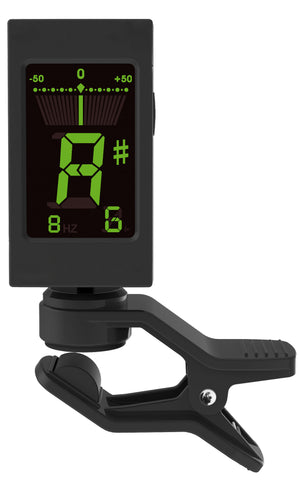 Fzone Clip-Tuner FT15 Schwarz