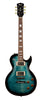 Cort CR250DBB Dunkelblau Burst