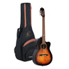 Ortega DSSUITE-CE Tobacco Sunburst gealtert