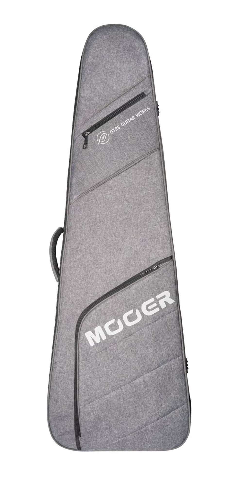 MOOER MBJ412-DS BASSE DARK SILVER
