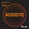 Black Smith Satz Saiten Akustik 12 / 54