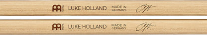 BAGUETTES MEINL SIGNATURE LUKE HOLLAND, MEDIUM HICKORY