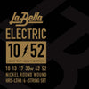 La Bella Satz elektrische Saiten 10/52
