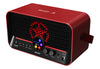MOOER F15ILI-RDST Verstärker F15I LI 15 W Red-Star-Edition