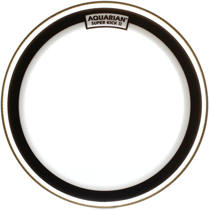 Bass drum heads
