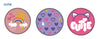 Ritter Set mit 3 Anstecknadeln Cutie  