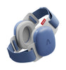 ALPINE MUFFY BABY HELM JEANSBLAU