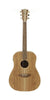 Cole Clark Fat Lady 2 Blackwood im Koffer