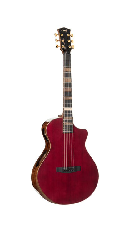 GUITARE CORT MODERN BURGUNDY TBD