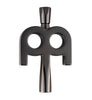 Meinl Schlagzeug-Schlüssel SB501 Schwarz