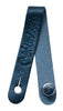 Righton Straplink Leder Schwarz