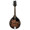 Ortega Mandoline Americana Stil A Elektro Whisky Burst