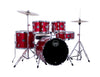 Mapex CM5844FTCIR Comet Jazz-Junior 18 5F Infrarotrot