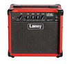 Laney Bassverstärker LX15 Rot