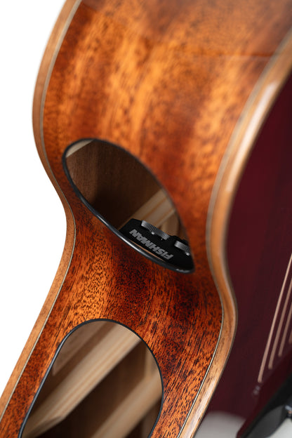 GUITARE CORT MODERN BURGUNDY TBD