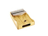 Ortega Kalimba OKB2 Natur Glänzend