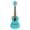 Ortega Ukulele Konzert Erde Blau Satin