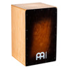 Meinl Snarecraft SC100BRB Vorderseite Brown Burst