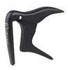 Ortega Akustischer Kapodaster Schwarz Satin