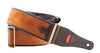 Righton Gitarrengurt Vegan Divine Woody Braun
