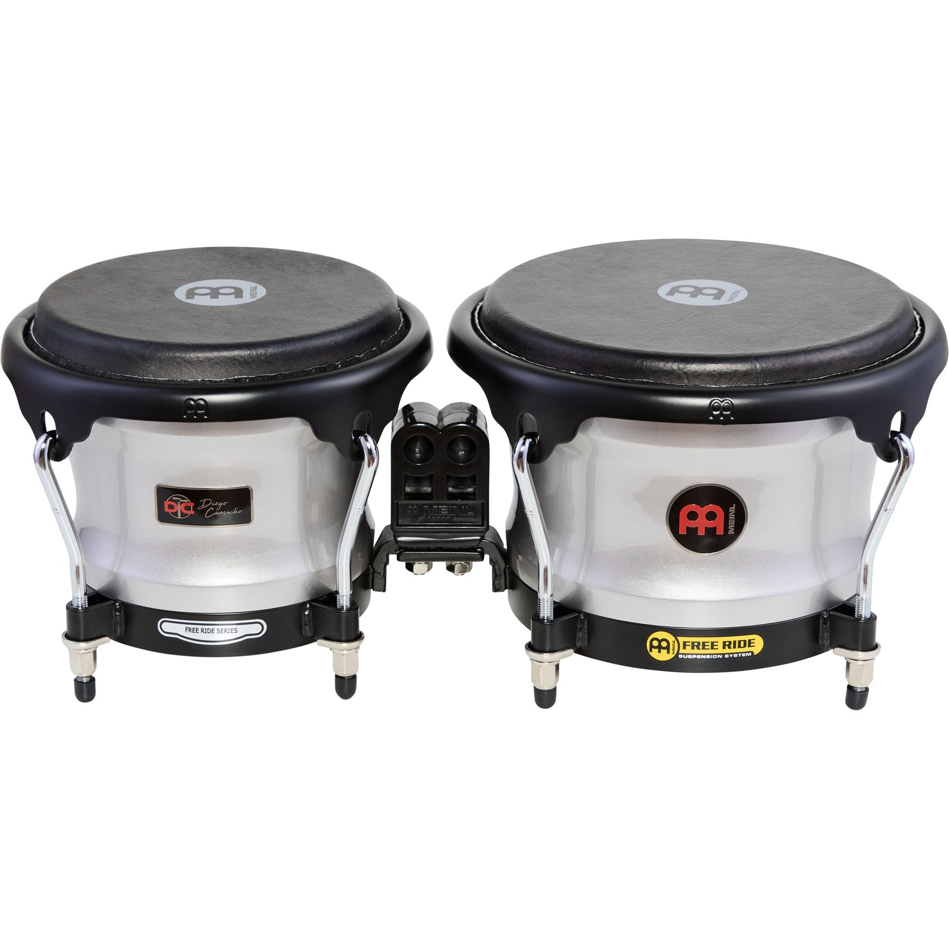 BONGOS MEINL ARTIST D.CAMACHO, GRIS
