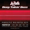 La Bella Bass Deep Kaltin 5 Saiten 760FS-B