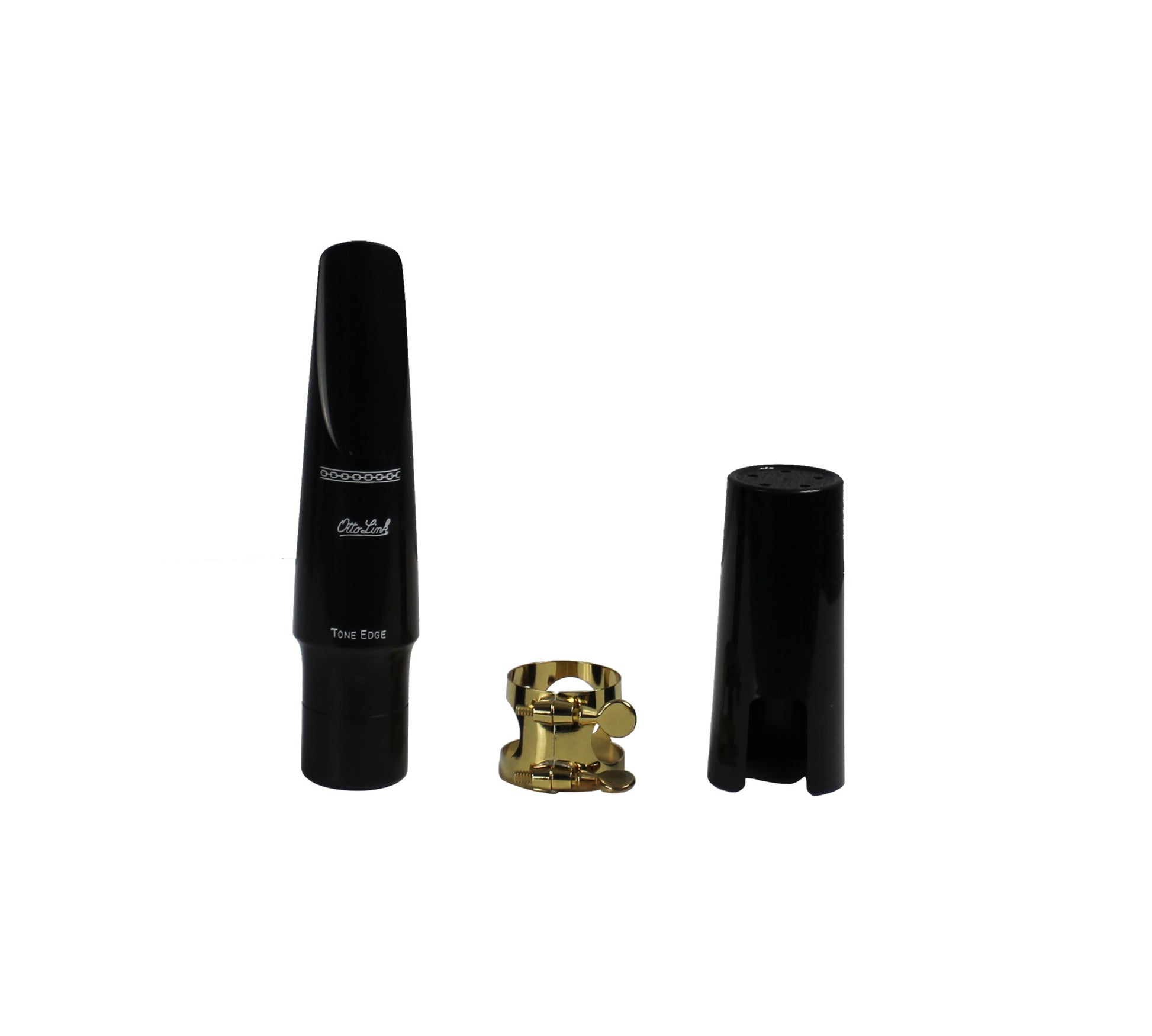 Bec de saxophone baryton Otto Link 6 (Ebonite)