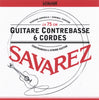 savarez Saitensatz 6CB640R