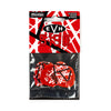 Beutel 6 Plektren Dunlop Evh 5150-6