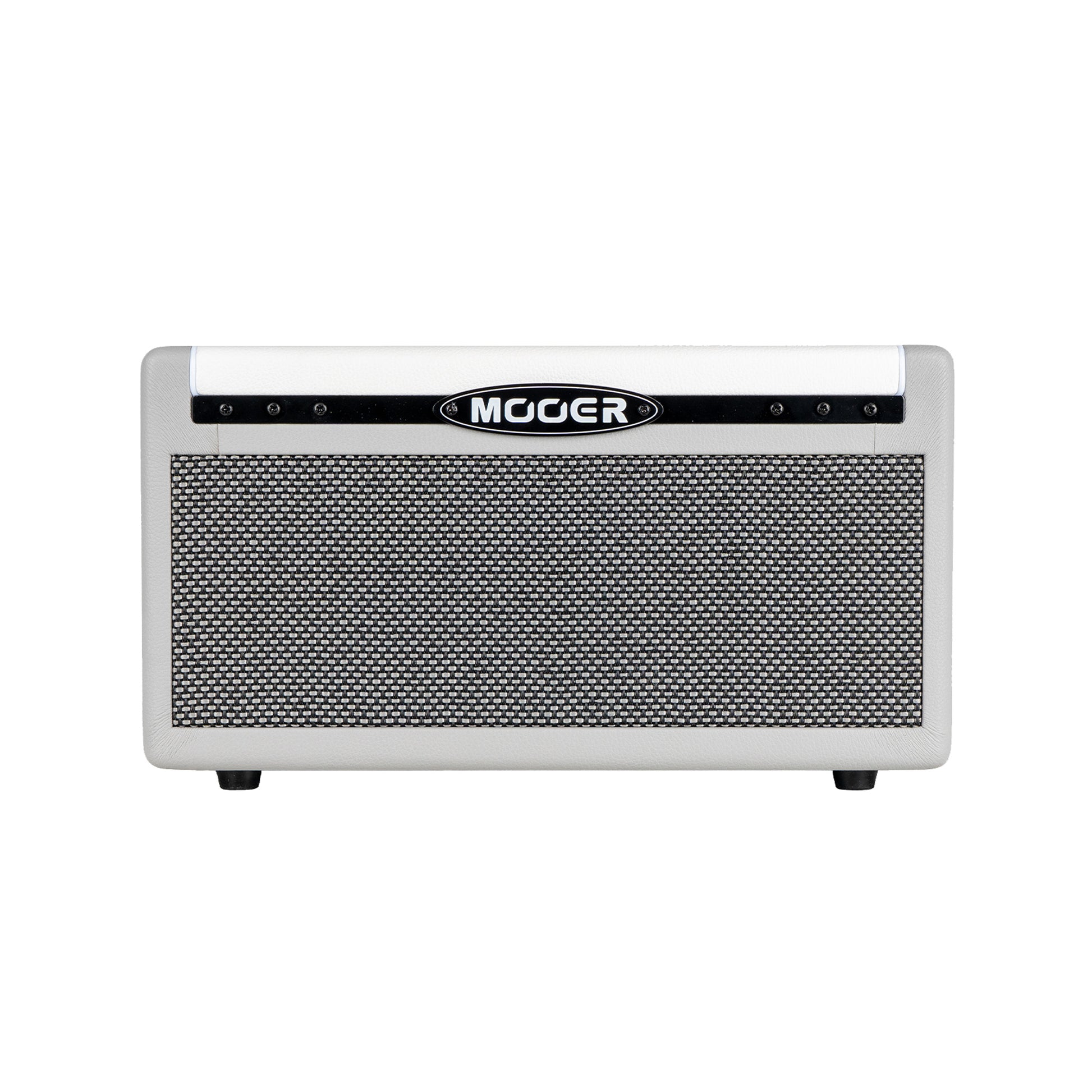 Ampli SD30i, 30W, 2x HP 4", 52 modélisations d'amplis, 25 simulations d'enceintes, 126 effets, sur batterie rechargeable, blanc