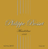 P.BOSSET MANDOLINEN-SAITENSET LIGHT 10-38