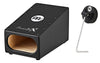 meinl percussion SNAREBOX snareox schwarz + Schlägel l