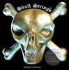 skull Bass-Saitensatz SKUB4