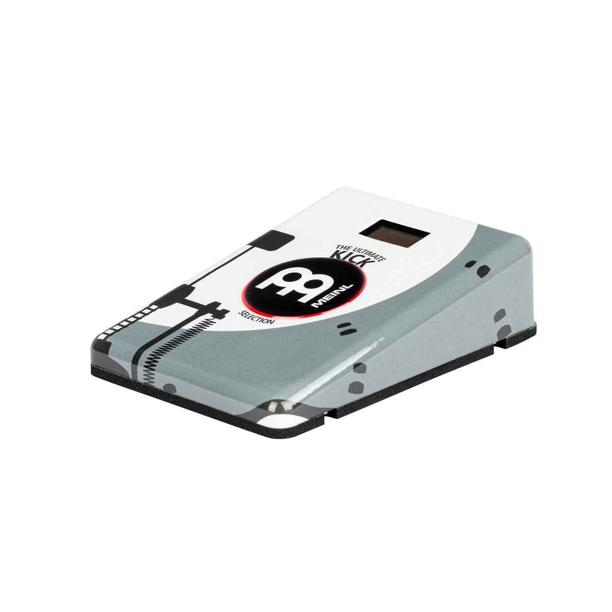 PEDALE PERCUSSION STOMP BOX MEINL 12 SONS DE GROSSE CAISSE