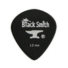 Black Smith 10 Plektren Carbon Tropfen 1mm